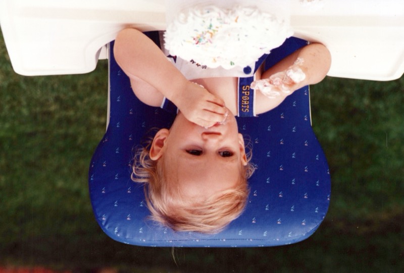 Nicky's 1st Birthday